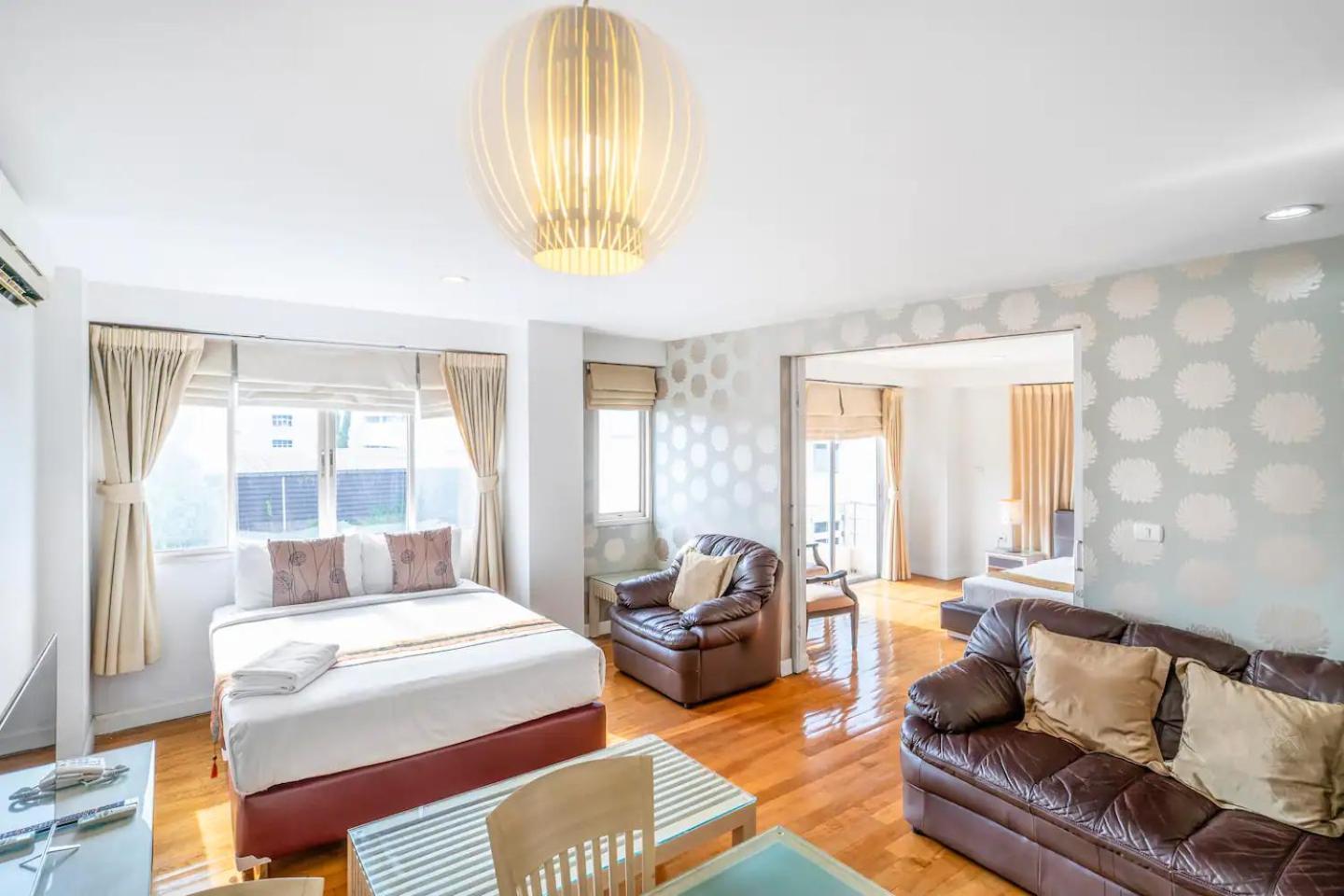 Nara Suite Residence Бангкок Экстерьер фото