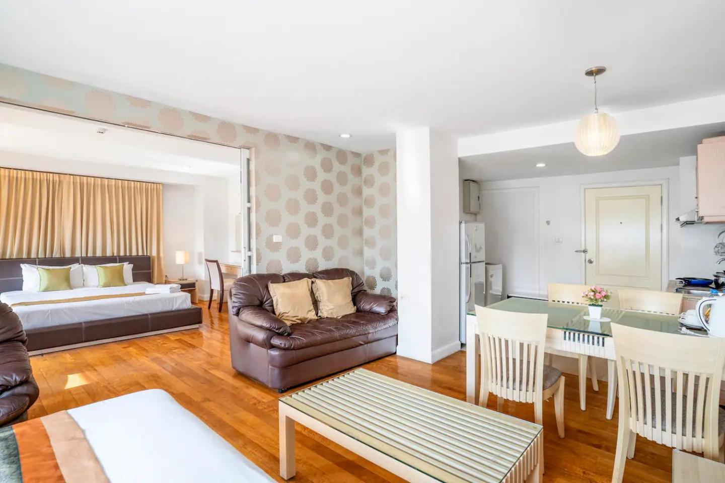 Nara Suite Residence Бангкок Экстерьер фото