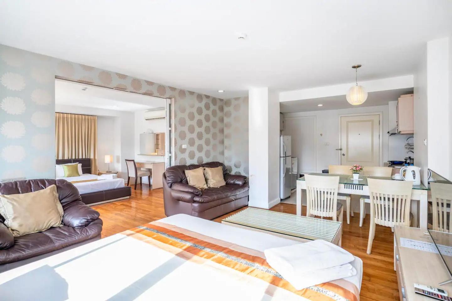 Nara Suite Residence Бангкок Экстерьер фото