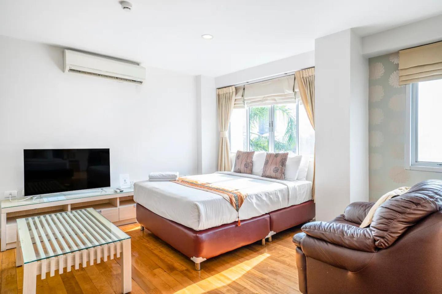 Nara Suite Residence Бангкок Экстерьер фото