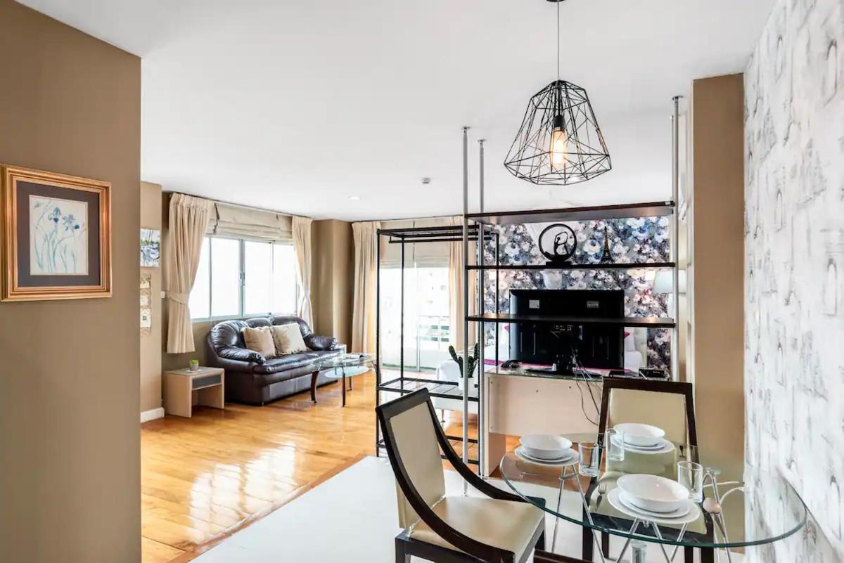 Nara Suite Residence Бангкок Экстерьер фото