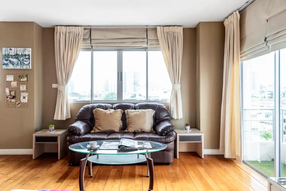 Nara Suite Residence Бангкок Экстерьер фото