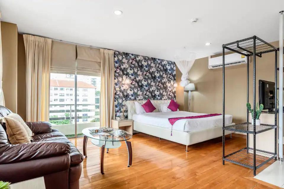 Nara Suite Residence Бангкок Экстерьер фото