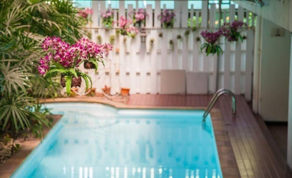 Nara Suite Residence Бангкок Экстерьер фото