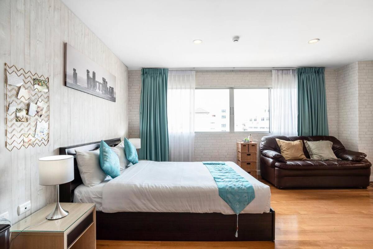 Nara Suite Residence Бангкок Экстерьер фото