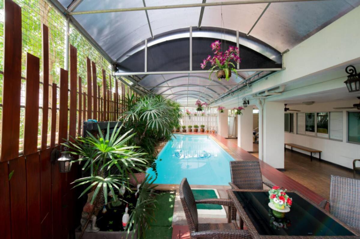 Nara Suite Residence Бангкок Экстерьер фото
