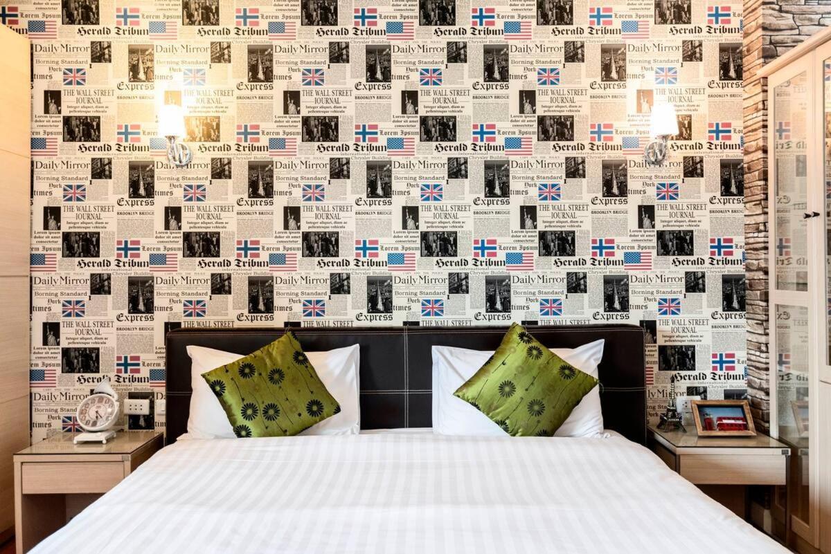 Nara Suite Residence Бангкок Экстерьер фото