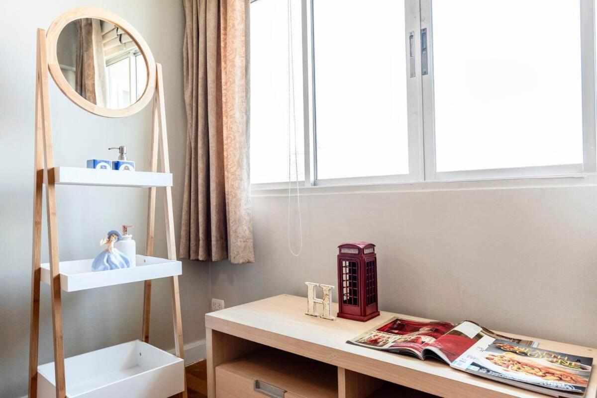 Nara Suite Residence Бангкок Экстерьер фото