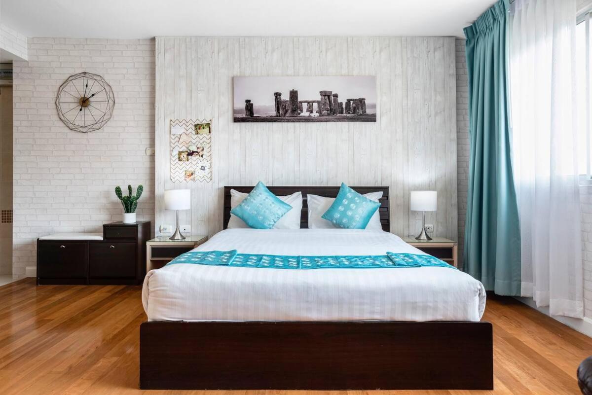 Nara Suite Residence Бангкок Экстерьер фото
