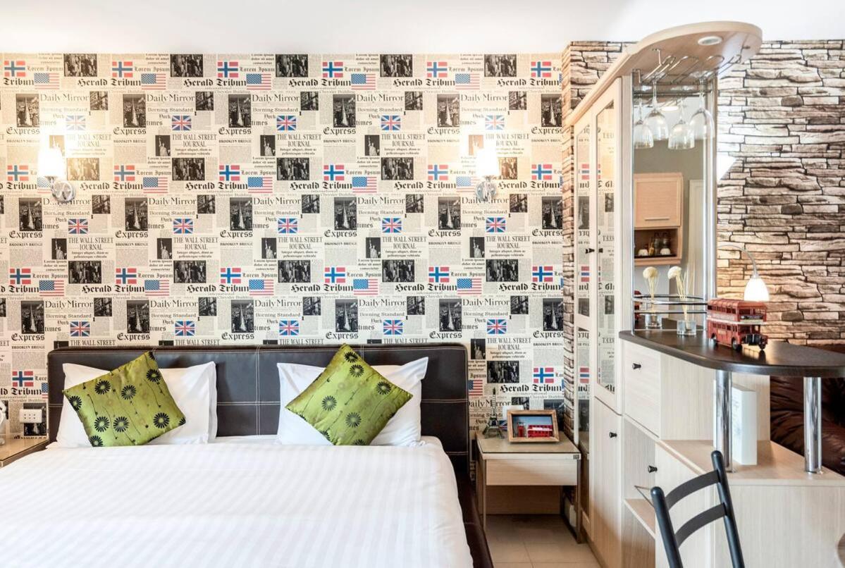 Nara Suite Residence Бангкок Экстерьер фото
